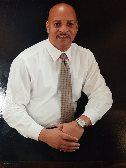 Agent Photo - James A Wood